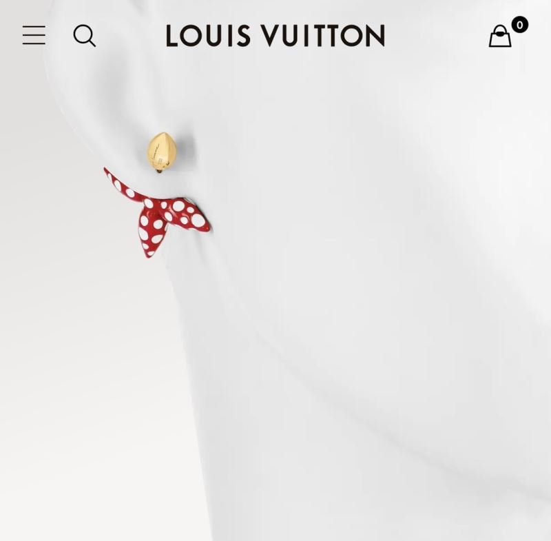 Louis Vuitton Earrings